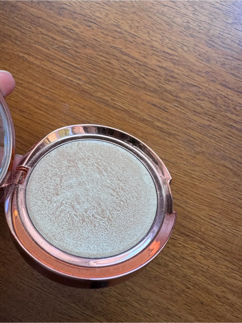 LORAC Radiant Powder Highlighter — Celestial